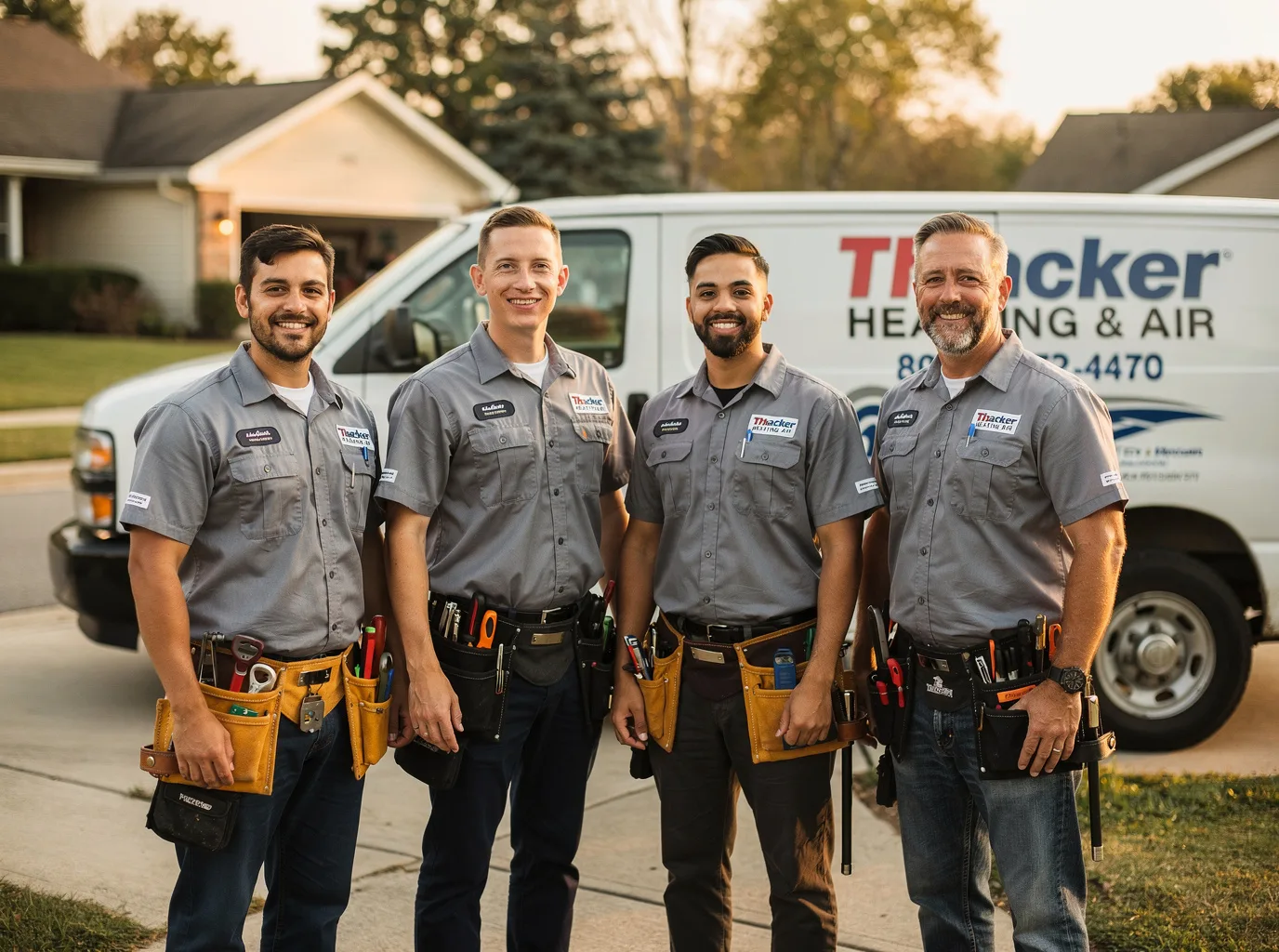 Ac Repair company in Trumansburg, NY