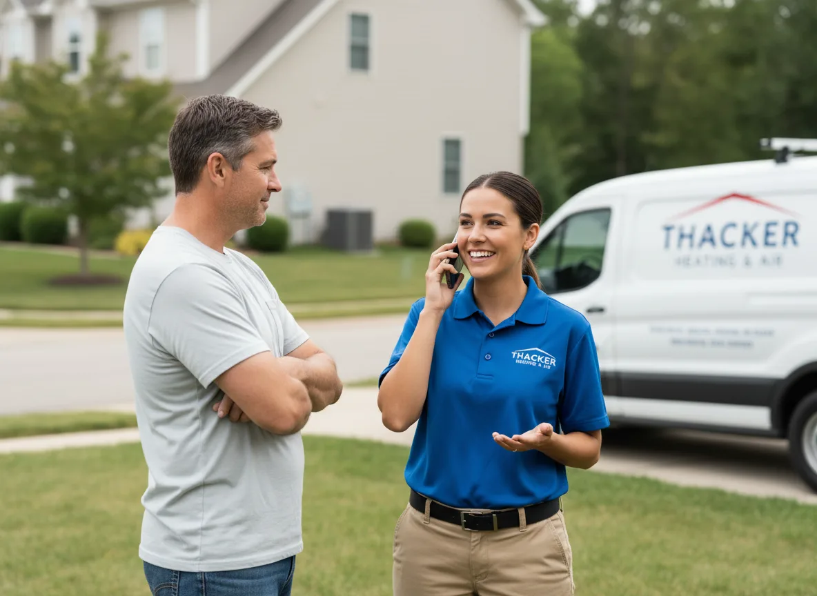 Ac Repair Trumansburg, NY FAQs